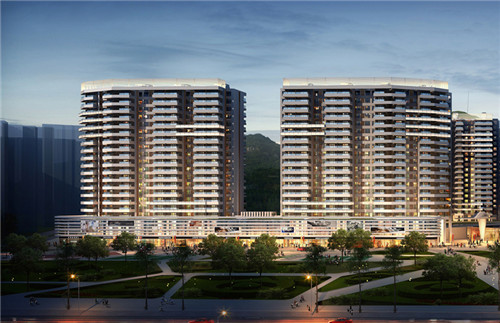 开火锅店设计素描小场景